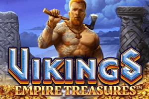 Vikings: Empire Treasures - STAYSLOT168