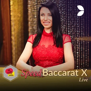 Speed Baccarat X - STAYSLOT168