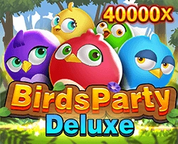 JDB : Birds Party Deluxe - STAYSLOT168