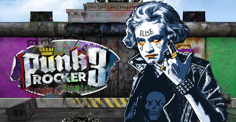 NolimitCity : Punk Rocker 3 - STAYSLOT168