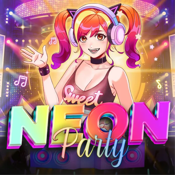 CosmoPlay : Neon Party - STAYSLOT168