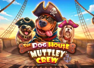 Pragmatic : The Dog House - Muttley Crew - STAYSLOT168