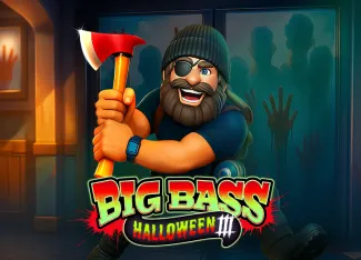 Pragmatic : Big Bass Halloween 3 - STAYSLOT168