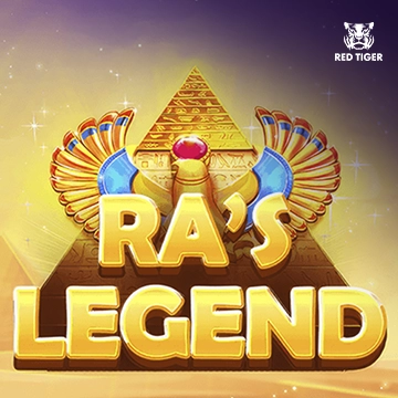 Redtiger : RAs Legend - STAYSLOT168