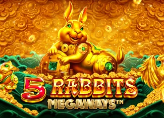 Pragmatic : 5 Rabbits Megaways - STAYSLOT168