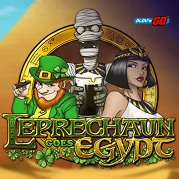 PlaynGo : Leprechaun goes Egypt - STAYSLOT168