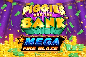 Mega Fire Blaze: Piggies and the Bank™ PPJP - STAYSLOT168