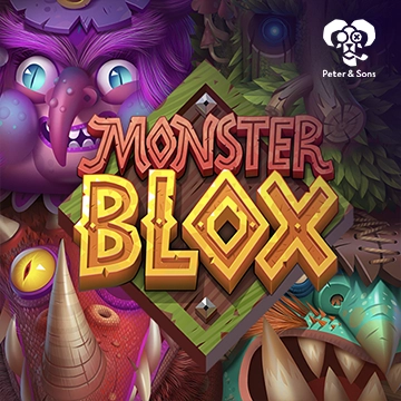 PeterSons : Monster Blox - STAYSLOT168