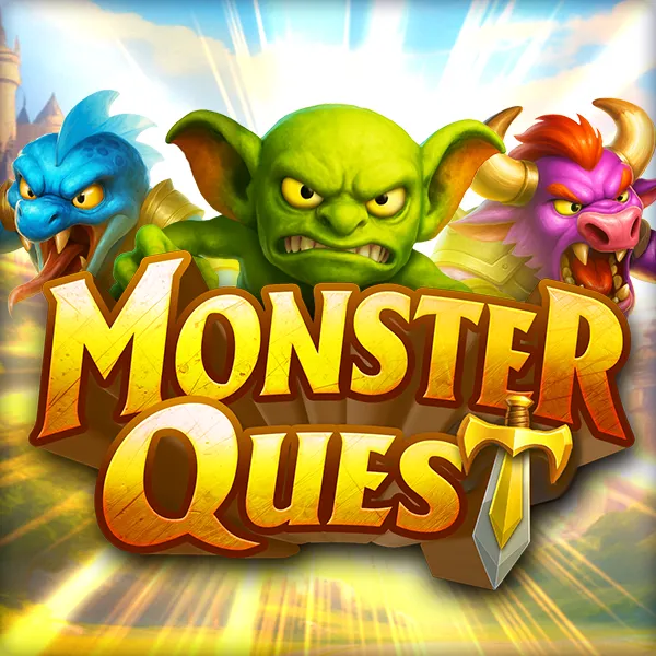 Bigtime : Monster Quest - STAYSLOT168