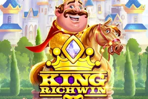 King Richwin - STAYSLOT168