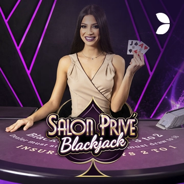 Salon Privé Blackjack A - STAYSLOT168