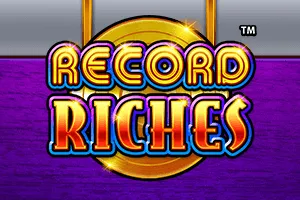 Record Riches - STAYSLOT168