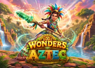 Wonders of Aztec - STAYSLOT168