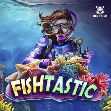 Redtiger : Fishtastic - STAYSLOT168