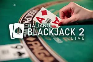 Blackjack Italiano 2 - STAYSLOT168
