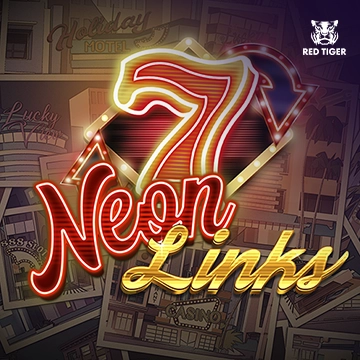 Redtiger : Neon Links - STAYSLOT168