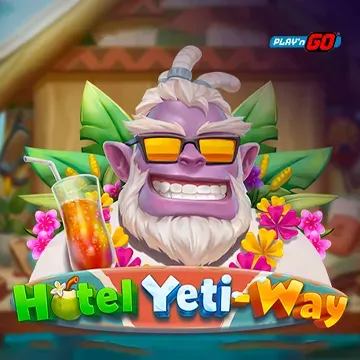 PlaynGo : Hotel Yeti-Way - STAYSLOT168