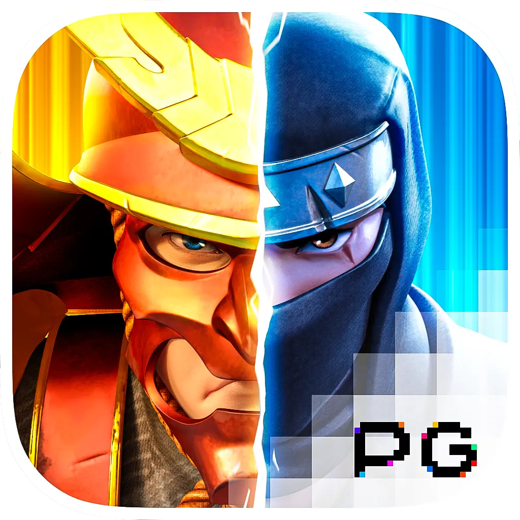 PGSoft : Ninja vs Samurai - STAYSLOT168