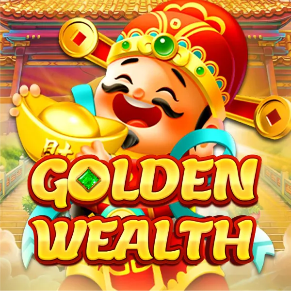 CosmoPlay : Godlen Wealth - STAYSLOT168