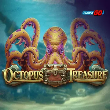 PlaynGo : Octopus Treasure - STAYSLOT168