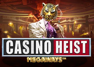 Pragmatic : Casino Heist Megaways - STAYSLOT168