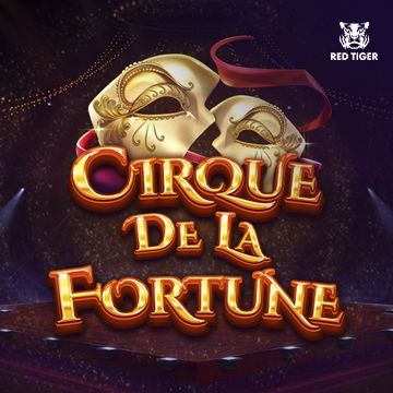 Redtiger : Cirque de la Fortune - STAYSLOT168