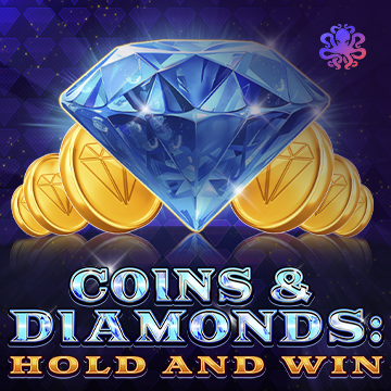 Octoplay : Coins and Diamonds: Hold & Win - STAYSLOT168