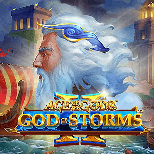 Age of the Gods: God of Storms 2 - STAYSLOT168