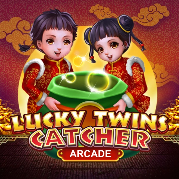 Lucky Twins Catcher - STAYSLOT168