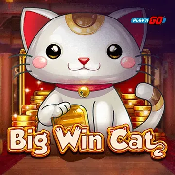 PlaynGo : Big Win Cat - STAYSLOT168