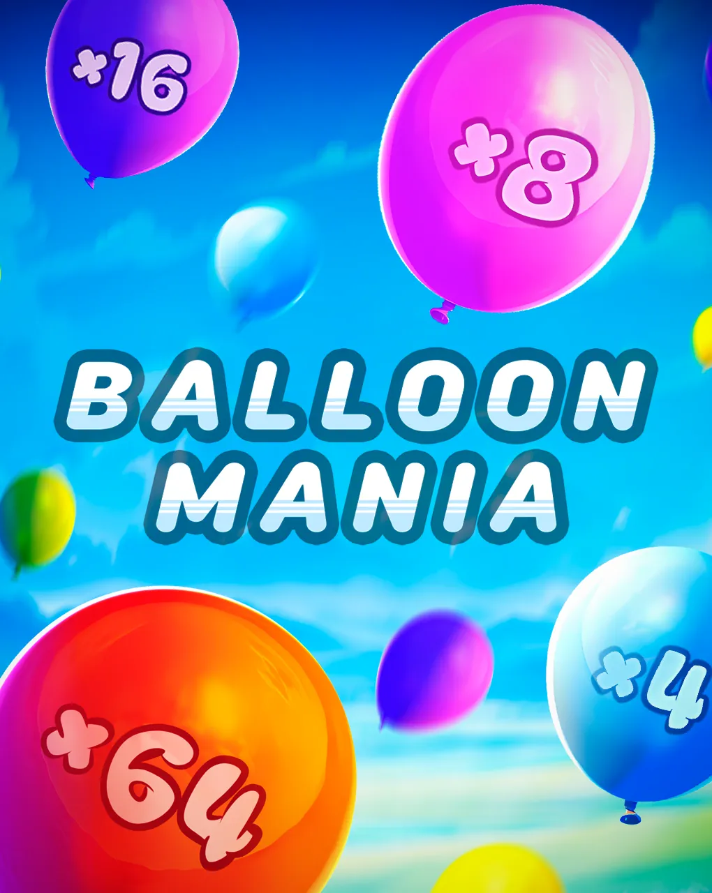 Balloon Mania - STAYSLOT168