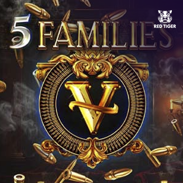 Redtiger : 5 Families - STAYSLOT168