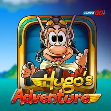 PlaynGo : Hugos Adventure - STAYSLOT168