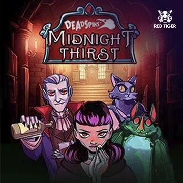 Redtiger : Midnight Thirst - STAYSLOT168