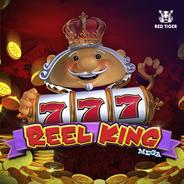 Redtiger : Reel King Mega - STAYSLOT168