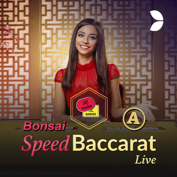 Bonsai Speed Baccarat A - STAYSLOT168