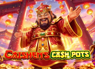Pragmatic : Caishens Cash Pots - STAYSLOT168