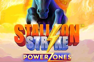 Stallion Strike - STAYSLOT168