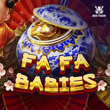 Redtiger : Fa Fa Babies - STAYSLOT168