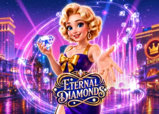 Pragmatic : Eternal Diamonds - STAYSLOT168