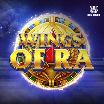Redtiger : Wings of Ra - STAYSLOT168