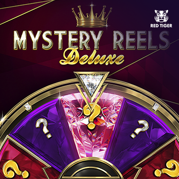 Redtiger : Mystery Reels Deluxe - STAYSLOT168