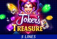 Spadegaming : Jokers Treasure - STAYSLOT168