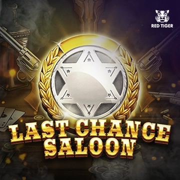 Redtiger : Last Chance Saloon - STAYSLOT168