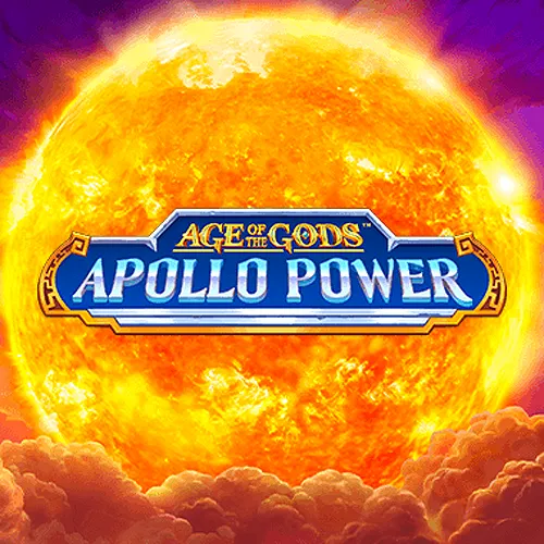 Age of the Gods: Apollo Power - STAYSLOT168