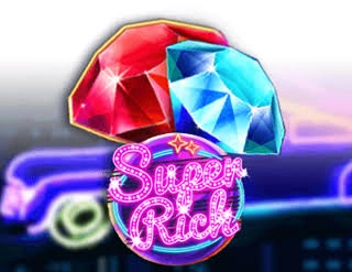 PLAYSTAR : SUPER RICH - STAYSLOT168