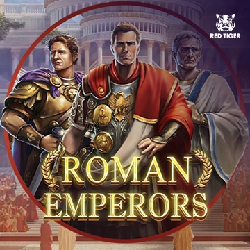 Redtiger : Roman Emperors - STAYSLOT168