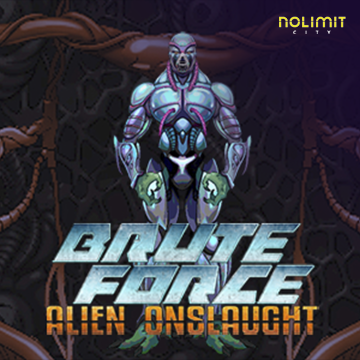 NolimitCity : Brute Force: Alien Onslaught - STAYSLOT168