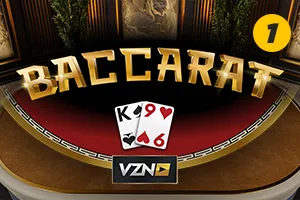 Baccarat VZN 1 - STAYSLOT168