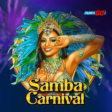 PlaynGo : Samba Carnival - STAYSLOT168